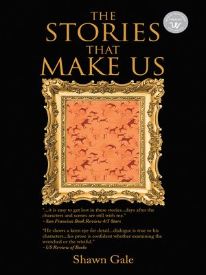 cover image of The Stories That Make Us